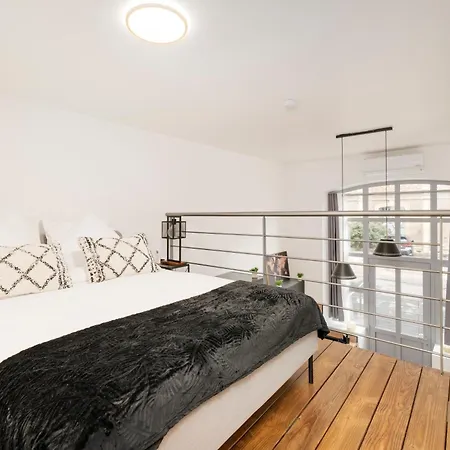 L'eden D'elyse - Duplex Premium- Parking Gratuit *