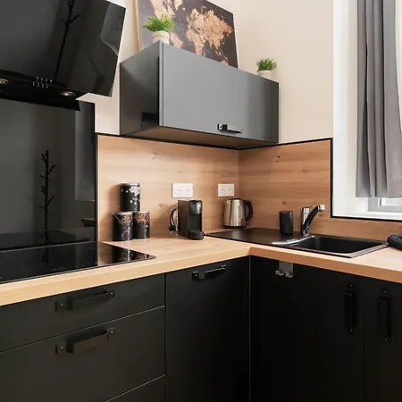 L'eden D'elyse - Duplex Premium- Parking Gratuit Appartement *