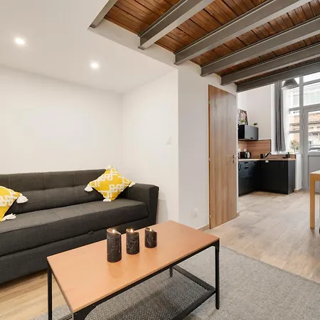 Apartament L'eden D'elyse - Duplex Premium- Parking Gratuit