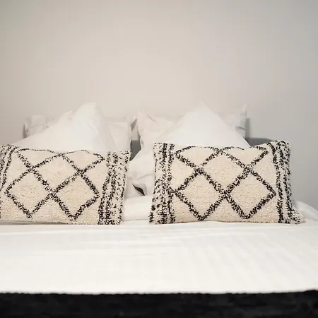 L'eden D'elyse - Duplex Premium- Parking Gratuit Nancy