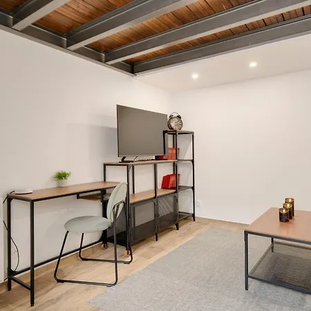 L'eden D'elyse - Duplex Premium- Parking Gratuit Appartement