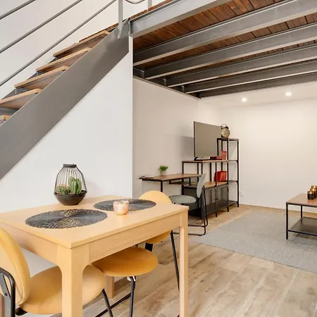 Apartament L'eden D'elyse - Duplex Premium- Parking Gratuit