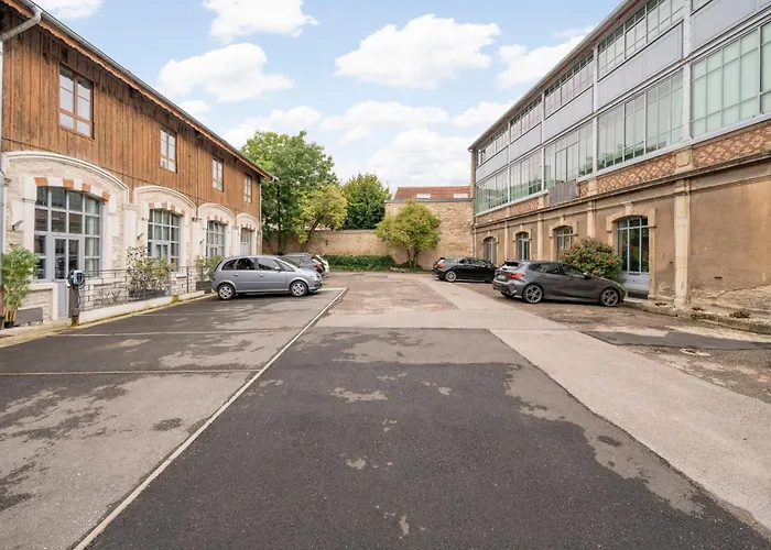 L'eden D'elyse - Duplex Premium- Parking Gratuit