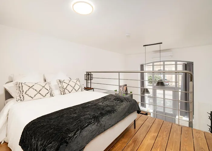 L'eden D'elyse - Duplex Premium- Parking Gratuit *