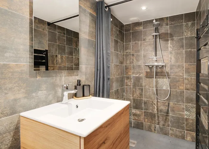 Apartamento L'eden D'elyse - Duplex Premium- Parking Gratuit