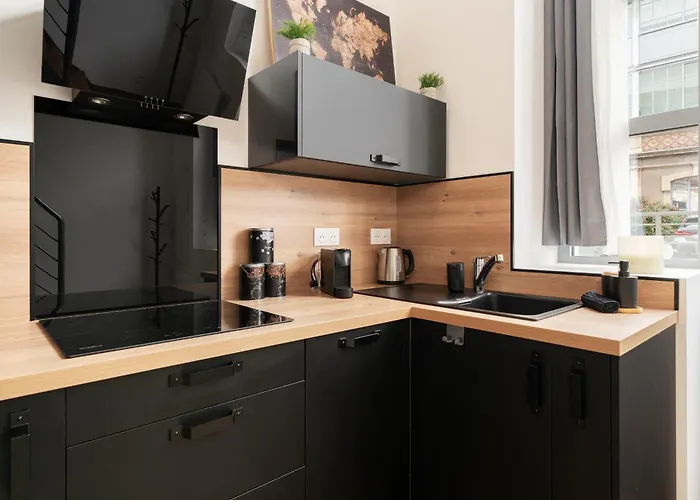 L'eden D'elyse - Duplex Premium- Parking Gratuit Apartamento *