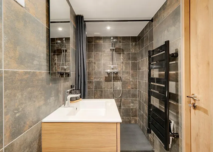 L'eden D'elyse - Duplex Premium- Parking Gratuit *