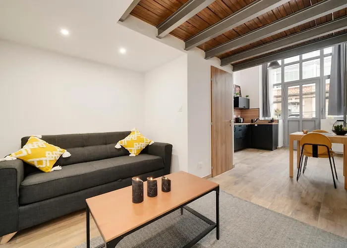 Apartamento L'eden D'elyse - Duplex Premium- Parking Gratuit