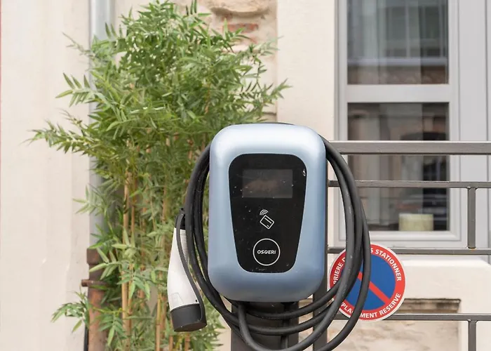 L'eden D'elyse - Duplex Premium- Parking Gratuit Apartment *