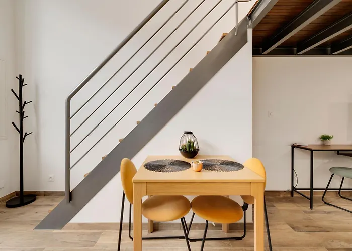 L'eden D'elyse - Duplex Premium- Parking Gratuit Apartment