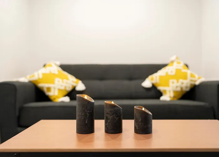 Apartment L'eden D'elyse - Duplex Premium- Parking Gratuit *